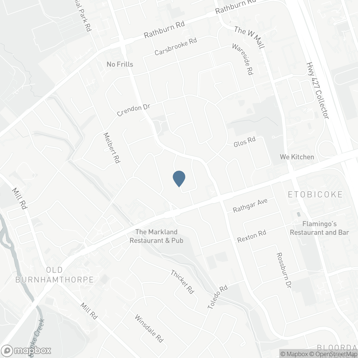 32 ALLONSIUS DRIVE, Toronto, Ontario M9C 3N5